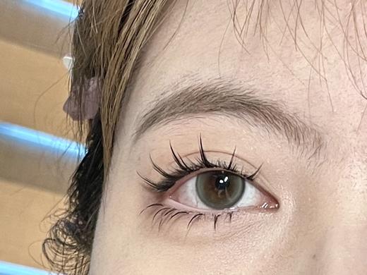 Puff girl日抛美瞳 起司泡泡 14.2mm 商品图4