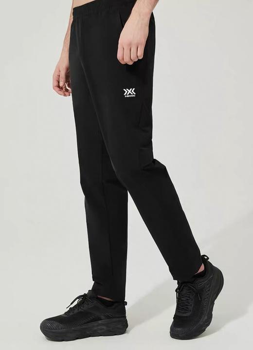 战神X-BIONIC 情侣运动秋冬复合绒裤，采用复合面料材质，内里薄绒 商品图0