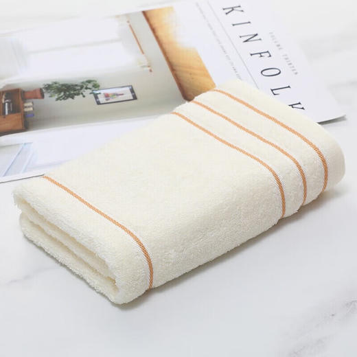 素慕洁丝抗菌毛巾34*71 商品图0