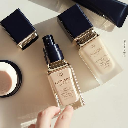 【12.10 大牌再降价】CPB肌肤之钥光润柔亮粉底液35ml #110 商品图3