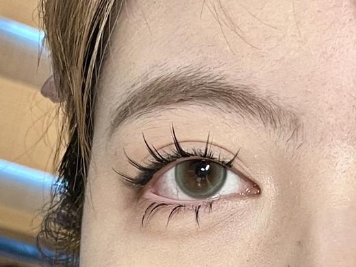 Puff girl日抛美瞳 起司泡泡 14.2mm 商品图0