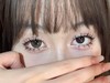 Puff girl日抛美瞳 小熊欧尼 14.2mm 商品缩略图0