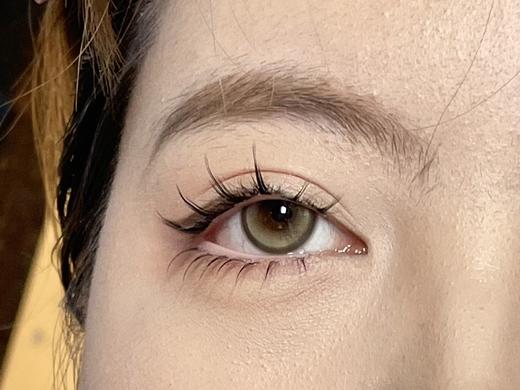 Puff girl日抛美瞳 纯真小鹿 14.2mm 商品图8