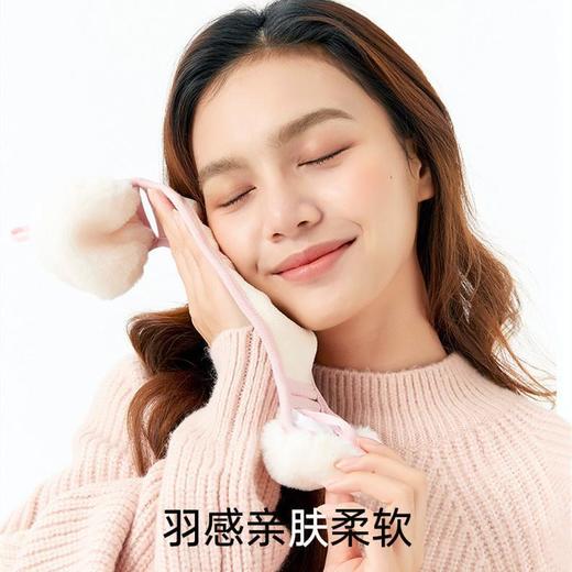 【自发热防寒❗️保暖口罩】秋冬可爱毛绒口罩男女立体显瘦奥立绒护耳罩二合一口云朵保暖口罩父亲节礼物新年礼盒年货礼盒 商品图3