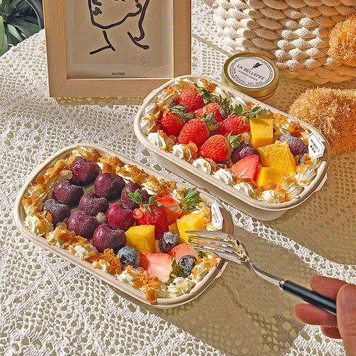 车厘子·便当盒子蛋糕（停用） 商品图4