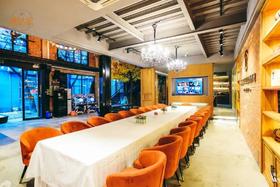 广州慢姑娘苔思藤酒庄别墅轰趴