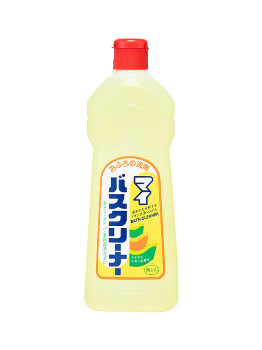 awas爱屋子浴室用浴缸去渍清洁剂 500ml 商品图11