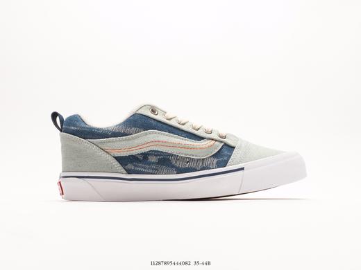 万斯Vans Knu Skool牛仔休闲板鞋男女鞋 商品图1