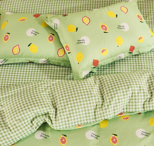 【远梦】绵柔水洗三/四件套 商品图1