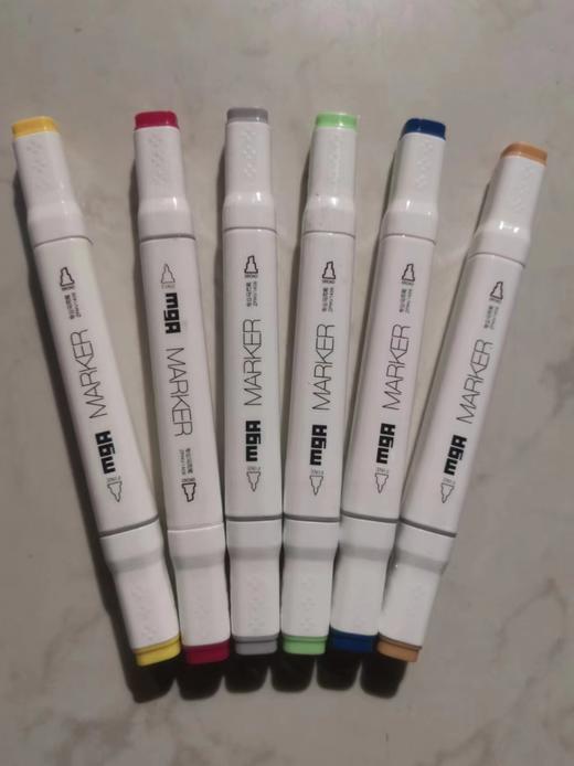 晨光专业双头马克笔 商品图0
