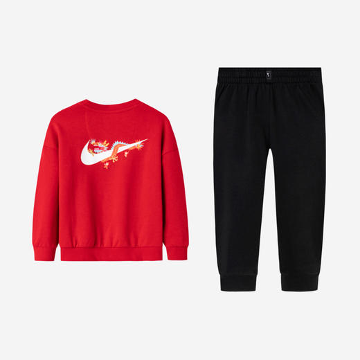 NIKE 春 小童婴童 2件套 NKB-T8-M086 商品图1