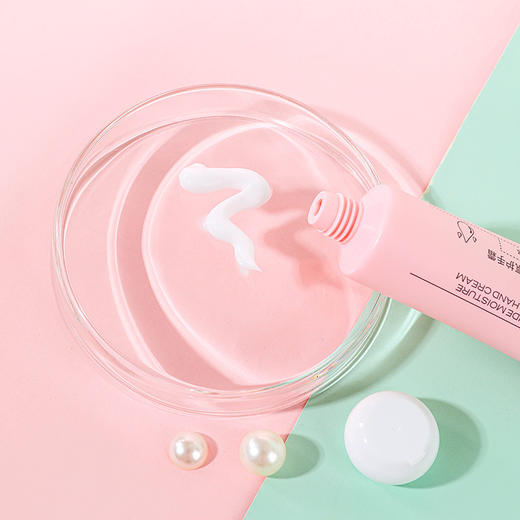 「一盒两支装！9.9元包邮」香氛情侣护手霜套盒 烟酰胺倍护蒲公英莹润香氛水润护手霜秋冬美容护肤 商品图2