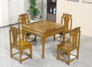 吉祥如意八仙桌 商品图0