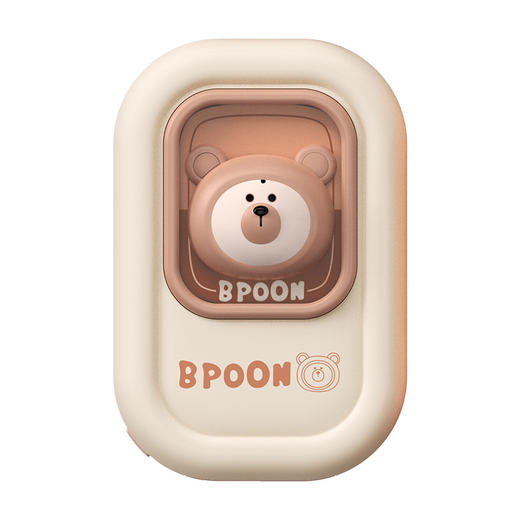 【熊兔暖手宝】新款暖手宝充电宝二合一 女生迷你随身便携式暖宝宝暖手宝 商品图4