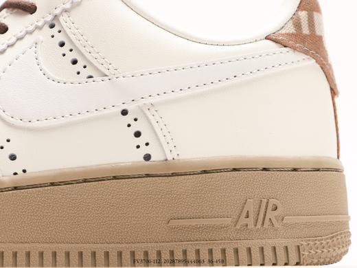 耐克Nike Air Force 1 Low休闲运动板鞋FV3700-112男女鞋 商品图6