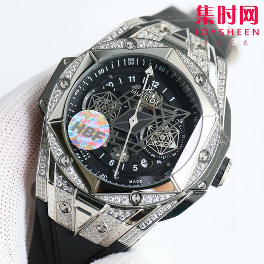 BigBang刺青二代系列 男士腕表 商品图2