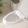 FaSoLa马桶坐垫夏天家用夏季薄款防水马桶贴圈坐便垫马桶套一次性粘贴垫 商品缩略图2