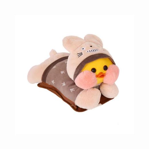 暖手袋【趴趴动物充电热水袋】可爱毛绒 暖手宝 暖胃暖水袋  商品图4