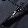 秋冬季男士厚款休闲西裤中年商务休闲高弹简约正装长裤 商品缩略图3