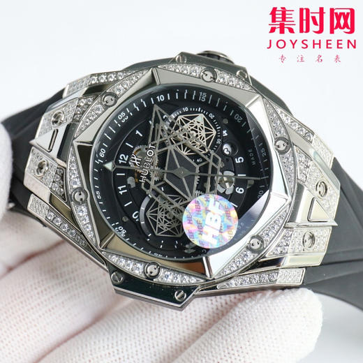 BigBang刺青二代系列 男士腕表 商品图3