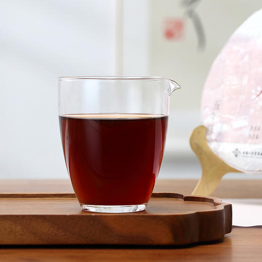 一品堂丨那卡 熟普 普洱熟茶 2010年原料 220g 商品图2