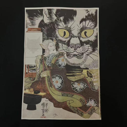 自制日式复古100%美利奴羊毛120g短袖黑色男女同款，icebreaker同厂同面料 商品图9