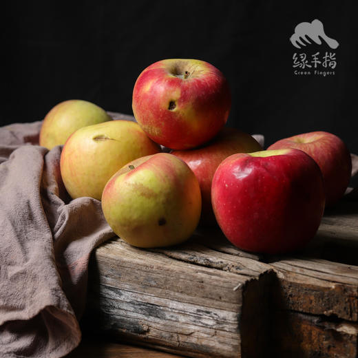 有机沙漠苹果瑕疵果（不售后，黑心果除外）| 合作生产 * Organic Desert Apple Defective Fruit | Partner Production 商品图2
