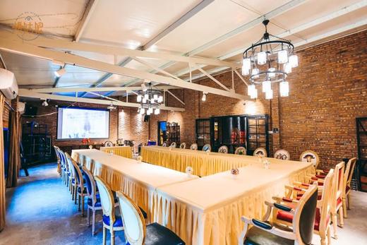 广州慢姑娘苔思藤酒庄别墅轰趴 商品图1