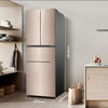 容声 BCD-301WKM1MYC 301升法式四门多门冰箱玻璃面板风冷无霜变频家用电冰箱 商品缩略图2