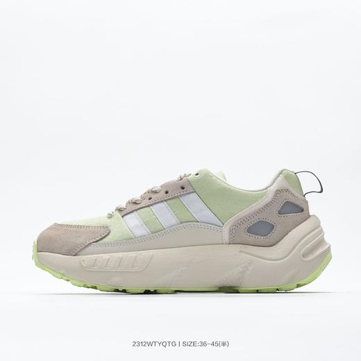 阿迪Adidas Originals ZX2022 低帮缓震复古老爹风休闲运动跑鞋 商品图2