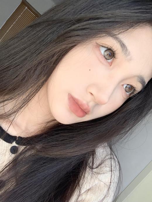 Puff girl日抛美瞳 软萌泰迪 14.2mm 商品图1