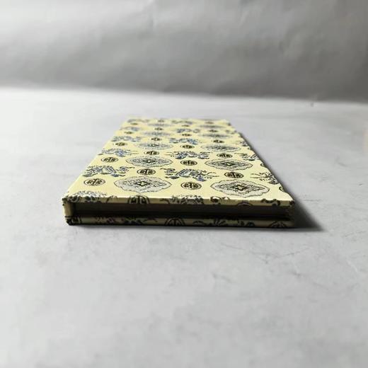 尖首刀专用宋锦泉夹 商品图5