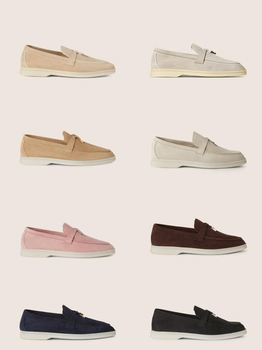 LP-SH （女款）Summer Walk莫卡辛鞋 商品图0