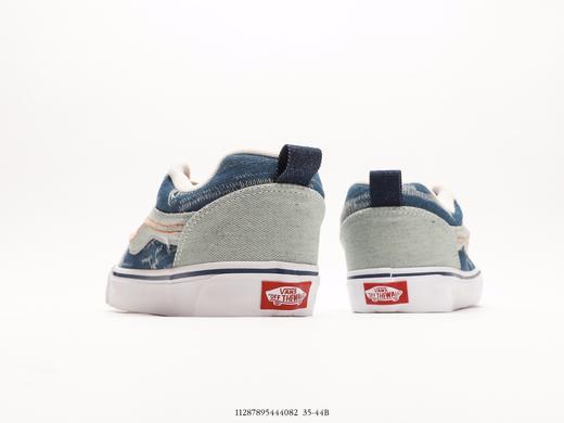 万斯Vans Knu Skool牛仔休闲板鞋男女鞋 商品图5