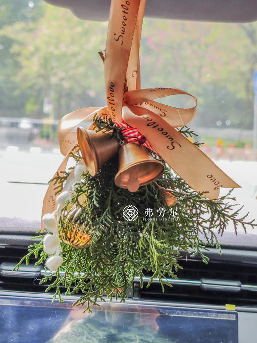 圣诞车挂 商品图2