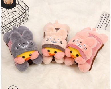 暖手袋【趴趴动物充电热水袋】可爱毛绒 暖手宝 暖胃暖水袋  商品图8