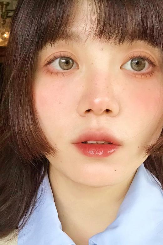 leenscolor 美瞳年抛 一颗橄榄 直径14.0mm着色13.5mm 商品图2