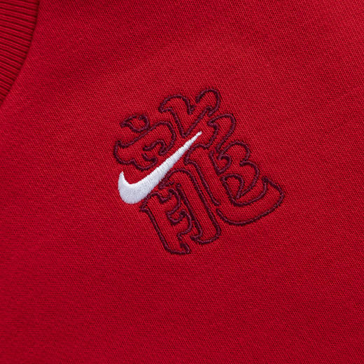 NIKE 春 小童婴童 卫衣 NKN-FW-M087 商品图4