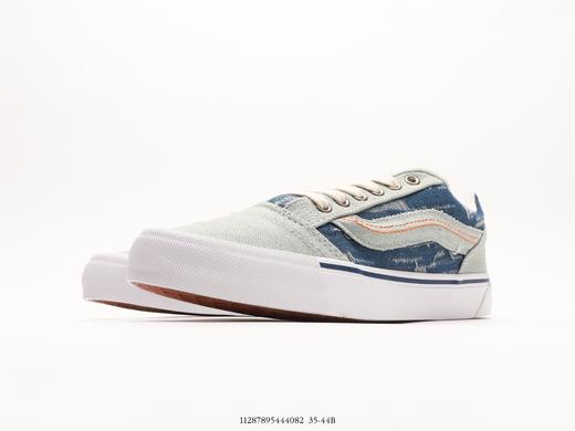 万斯Vans Knu Skool牛仔休闲板鞋男女鞋 商品图4