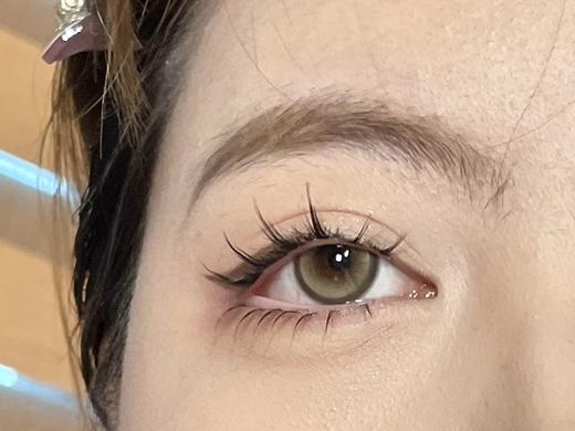 Puff girl日抛美瞳 纯真小鹿 14.2mm 商品图6