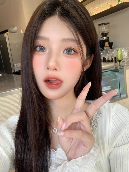 Puff girl日抛美瞳 布偶甜心 14.2mm 商品图0