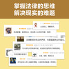 法律的悖论 罗翔普法新作 走出独断思维，接受多元包容法律随笔集法律知识读物 解读热点案件 正版书籍 商品缩略图4