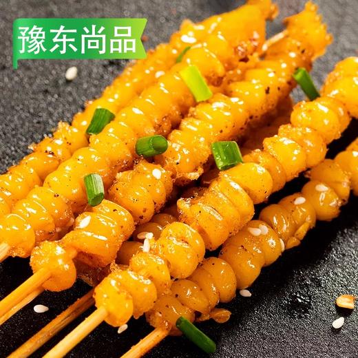 25A豫东尚品玉米串 500g/袋(100串) 10袋/件 商品图8