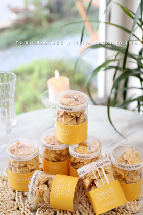 总统发酵黄油手工曲奇