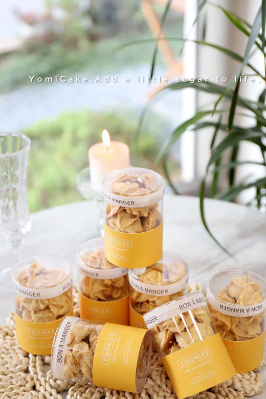 总统发酵黄油手工曲奇 商品图0