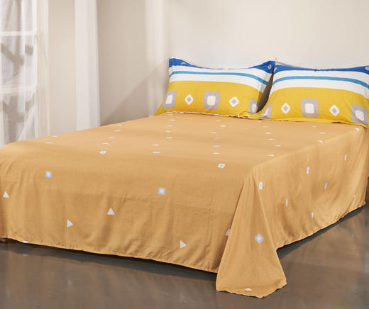 【远梦】绵柔水洗三/四件套 商品图5