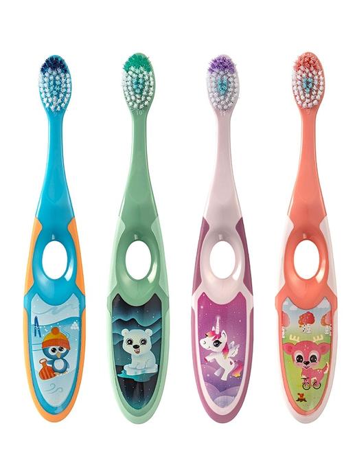 Jordan婴童牙刷（Step2）双支装 商品图3