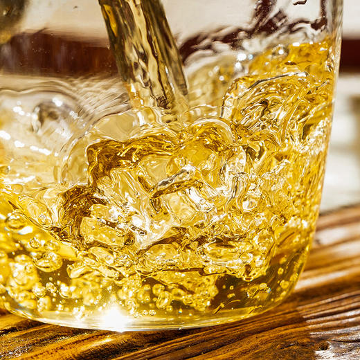 【大谷仓】2023年头春头采隐匿深山的王者大谷仓古树茶 云南易武普洱茶生茶357g饼茶 拍5发6  拍20发25 商品图9