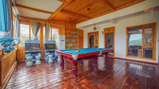 绵阳慢姑娘耕读小筑别墅轰趴 商品图3