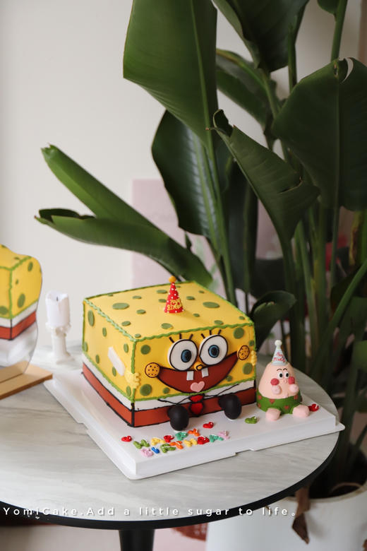 🧽海绵宝宝 商品图0